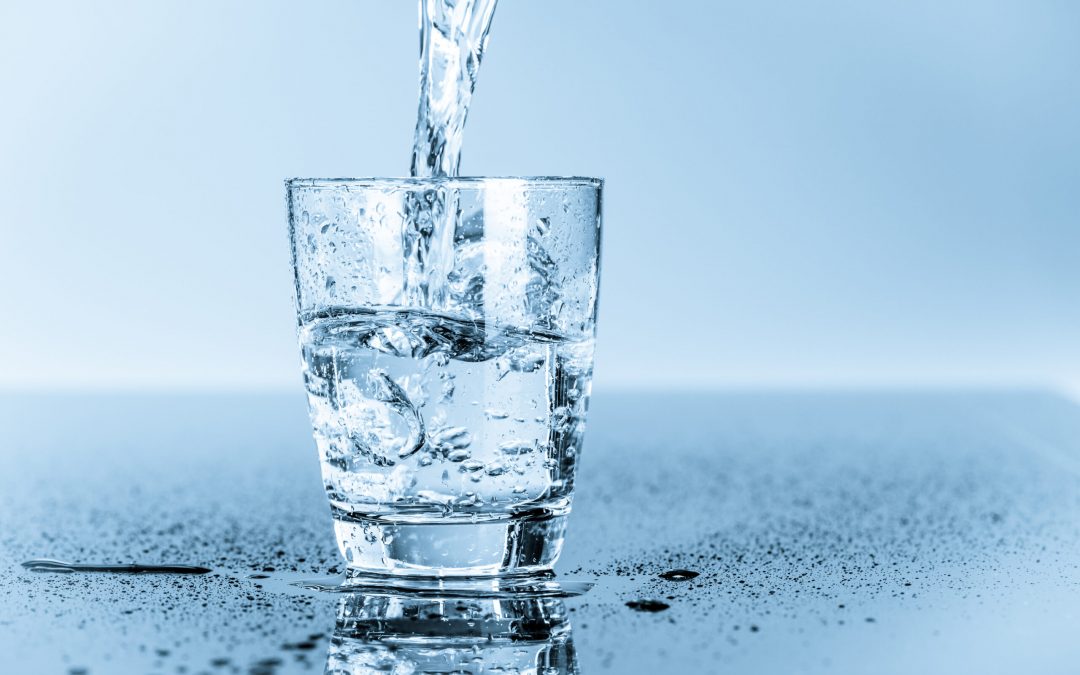 Benefits of WFPB Diet: tip #1 WATER