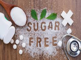 Is “sugar-free” a healthy alternative to sugar?