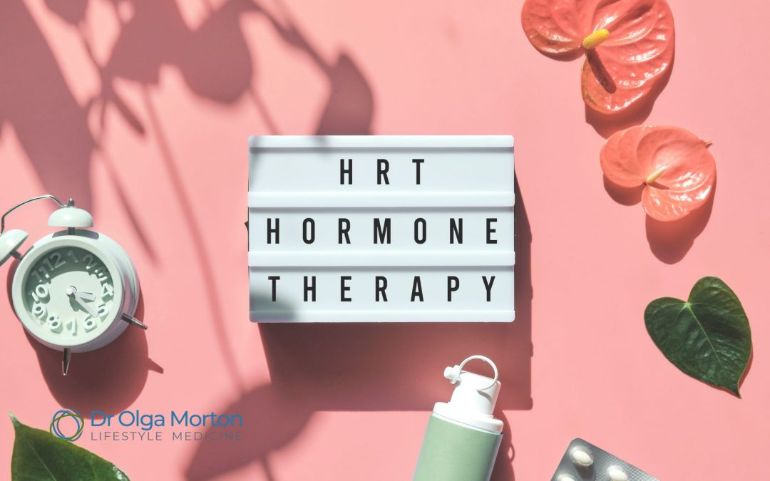 Do we all need HRT?
