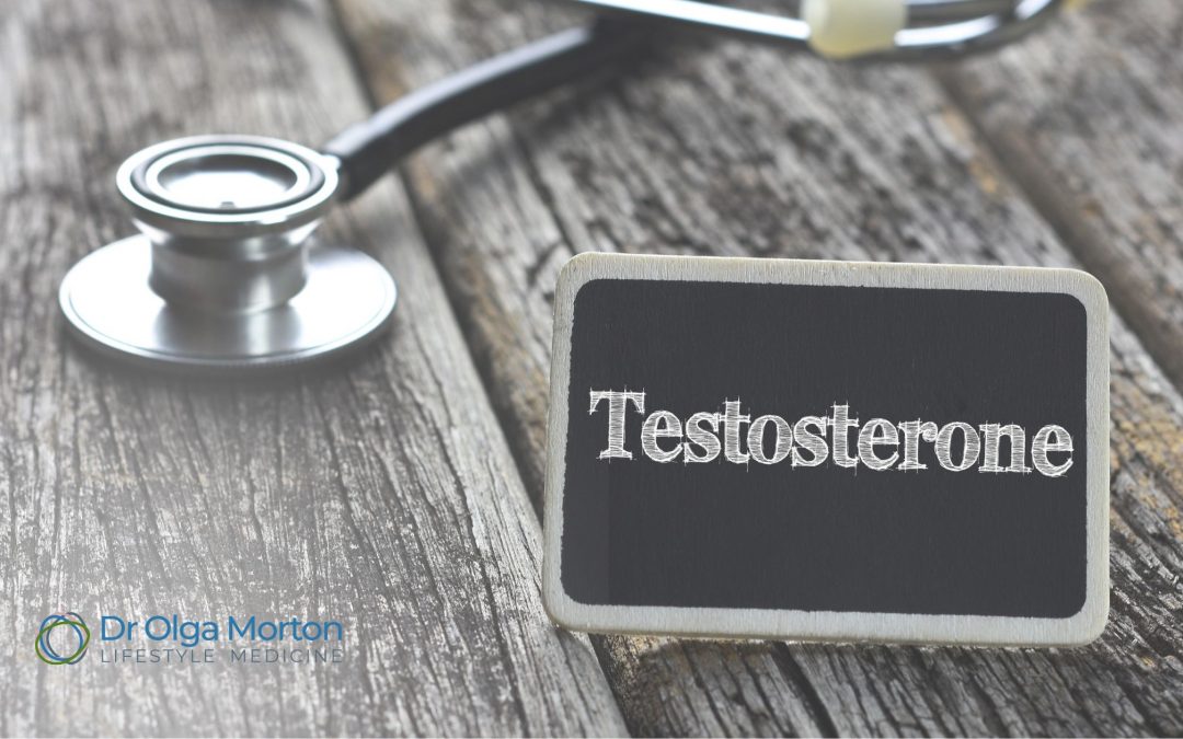 Is testosterone all about men?
