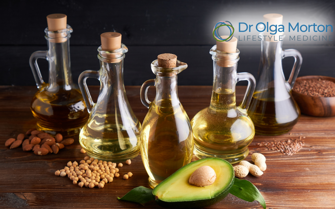 Why I don’t agree with the BBC on cooking oils