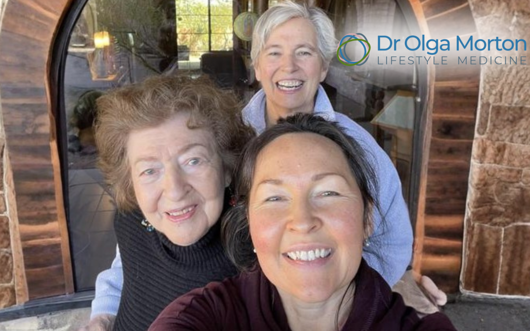 The unexpected gift of my trip to Arizona 😊💓