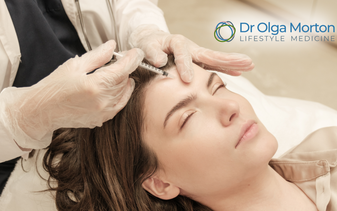 What if Botox isn’t self-care?